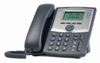 Cisco SPA303 VoIP Phone